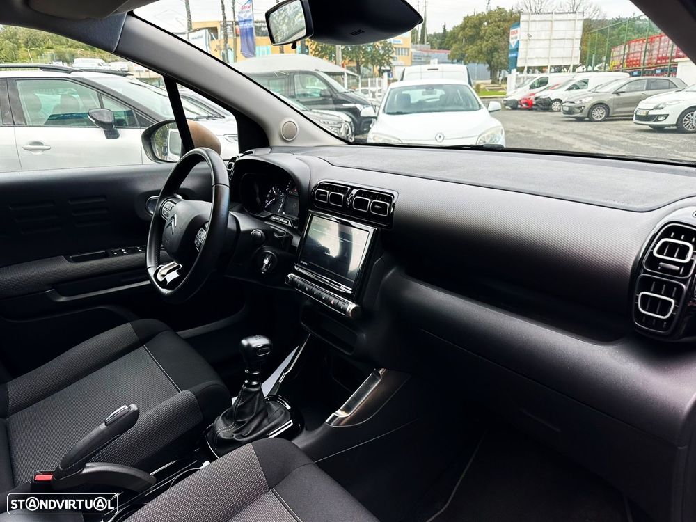 Citroën C3 Aircross 1.2 PureTech C-Series - 15