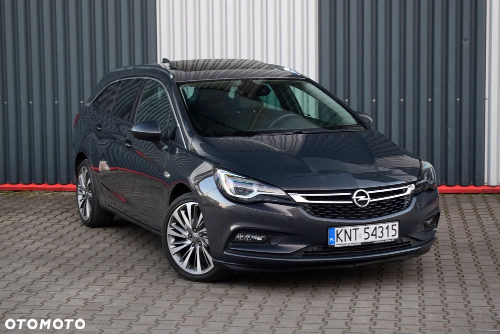 Opel Astra 1.4 Turbo Start/Stop Automatik Innovation - 10