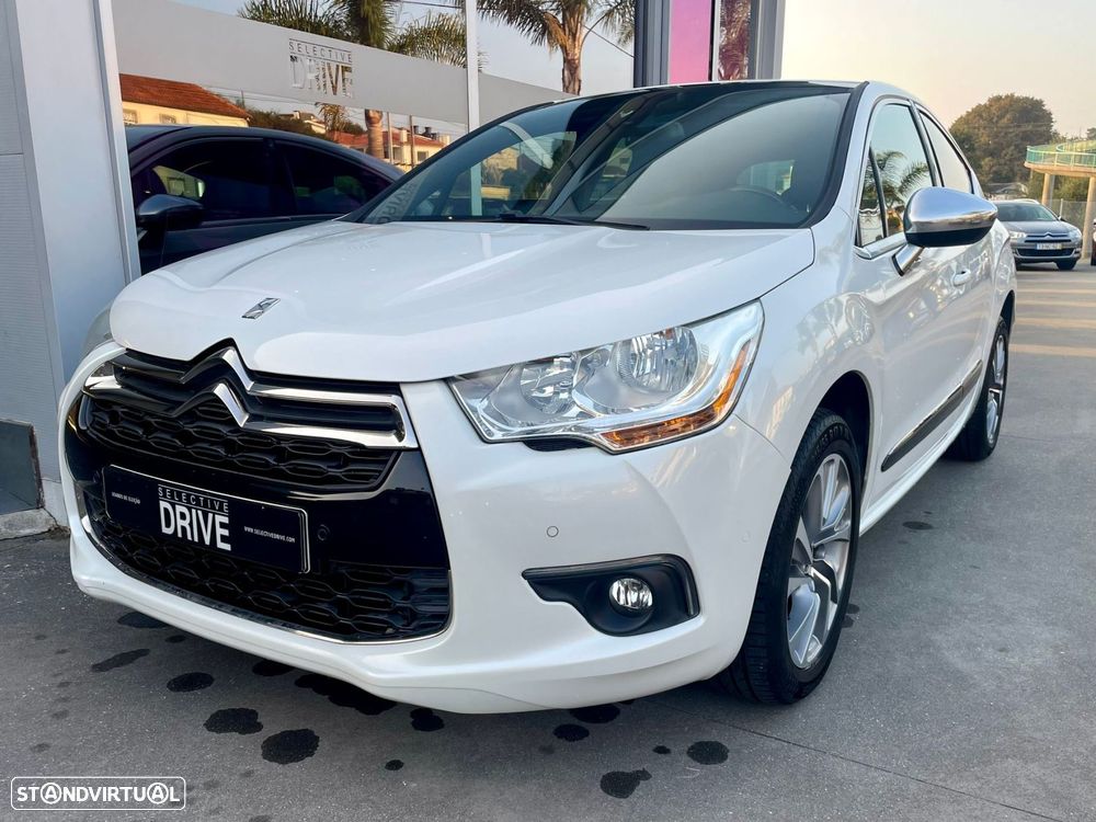 DS DS4 e-HDi 115 SoChic - 1
