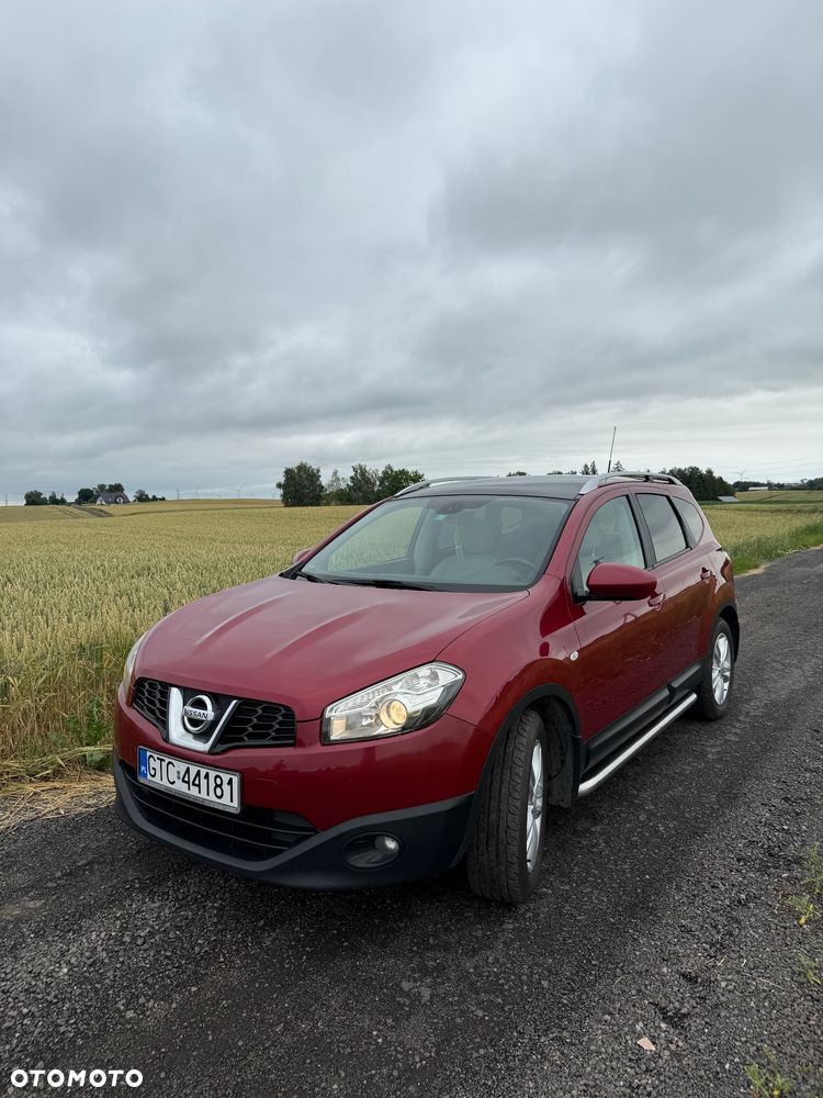 Nissan Qashqai+2 2.0 acenta - 2