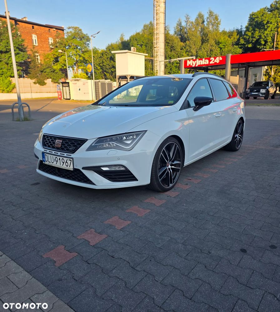 Seat Leon 2.0 TSI Cupra S&S DSG - 10
