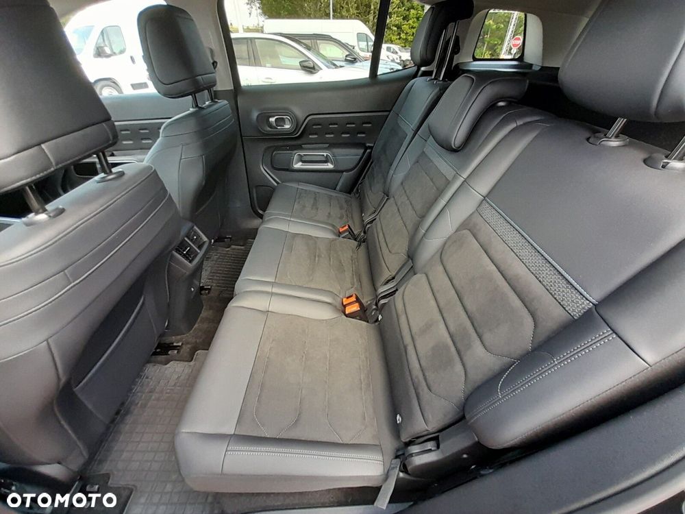 Citroën C5 Aircross 1.2 mHEV Max eDCT6 - 23