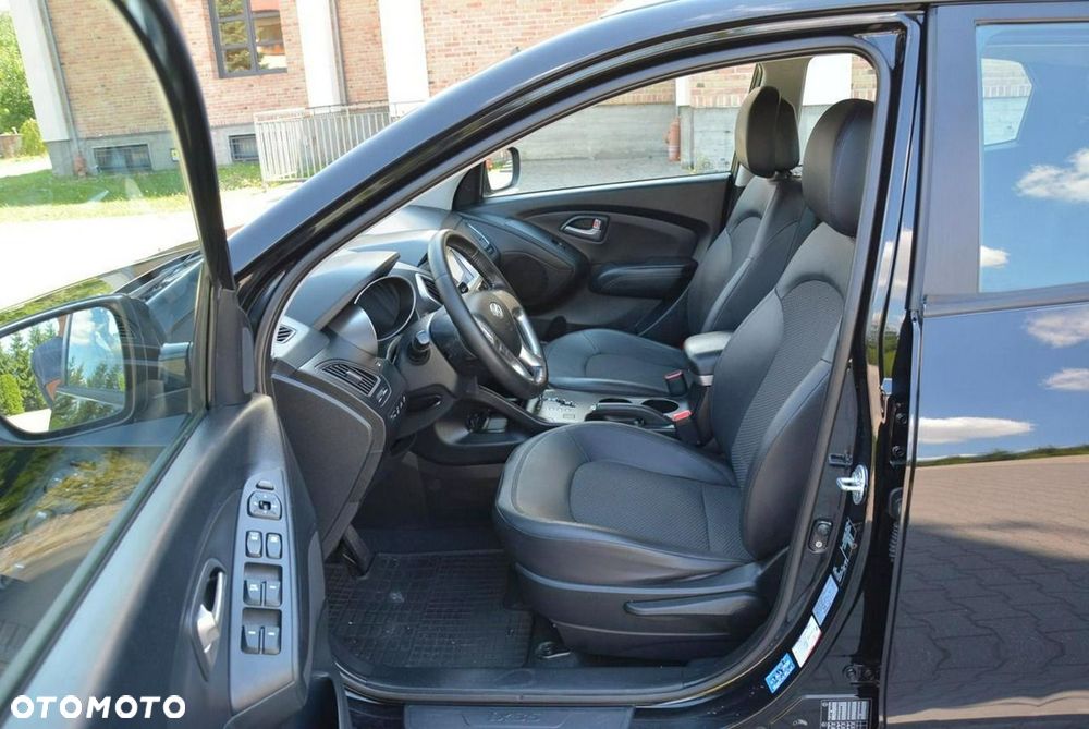 Hyundai ix35 2.0 4WD Automatik Premium - 17
