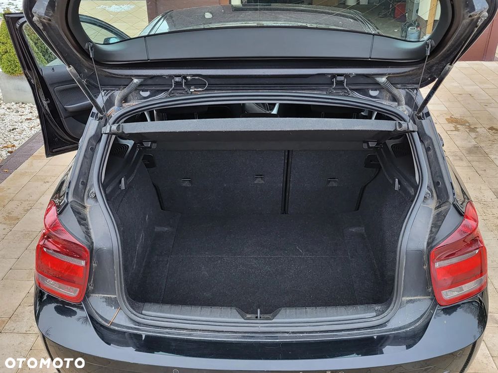 BMW Seria 1 116i Sport Line - 11