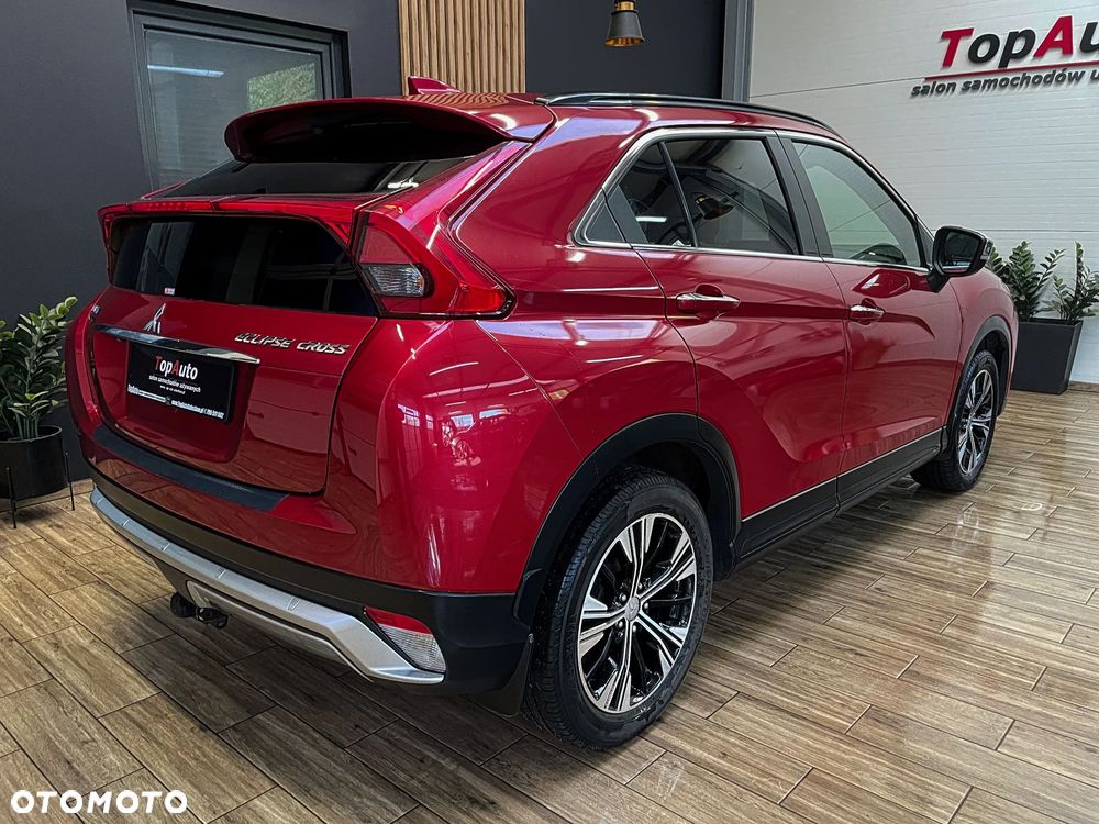 Mitsubishi Eclipse Cross 1.5 T Intense - 8
