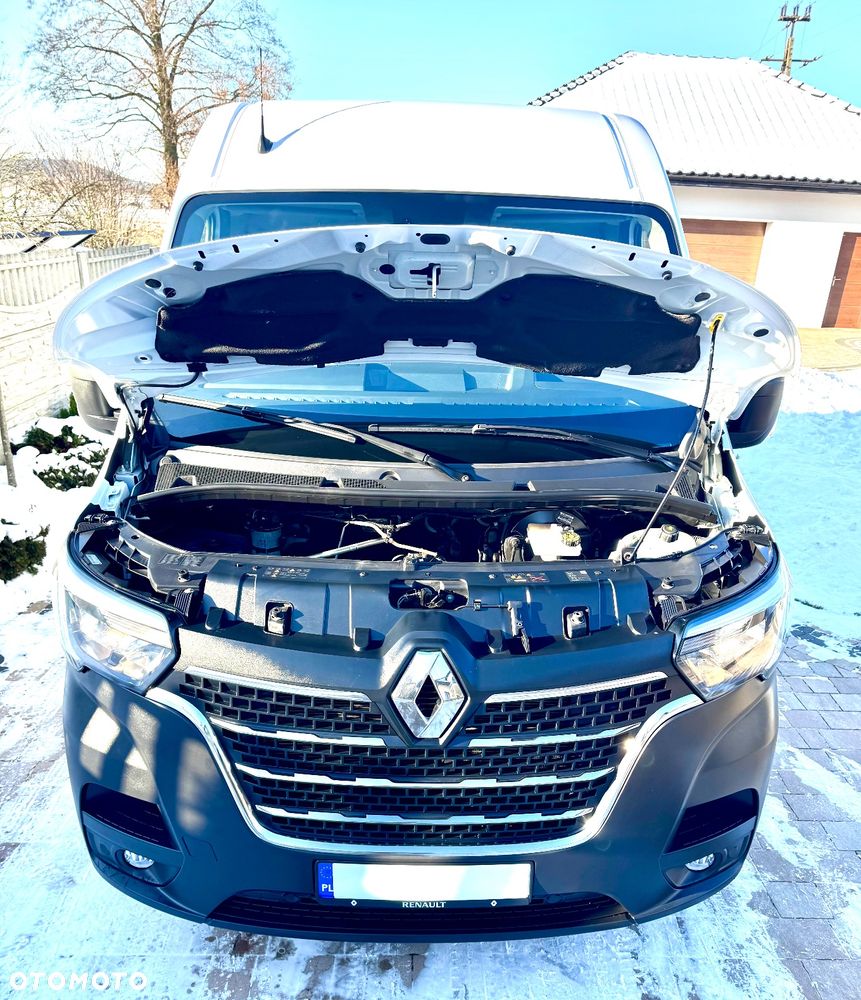 Renault Master L3H2 MAX 2.3dCi 136KM Salon Polska!!! - 16