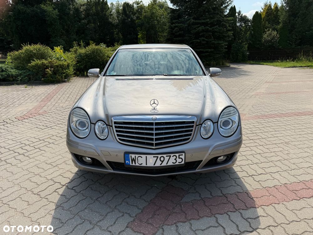Mercedes-Benz Klasa E 280 CDI 4-Matic Classic - 12