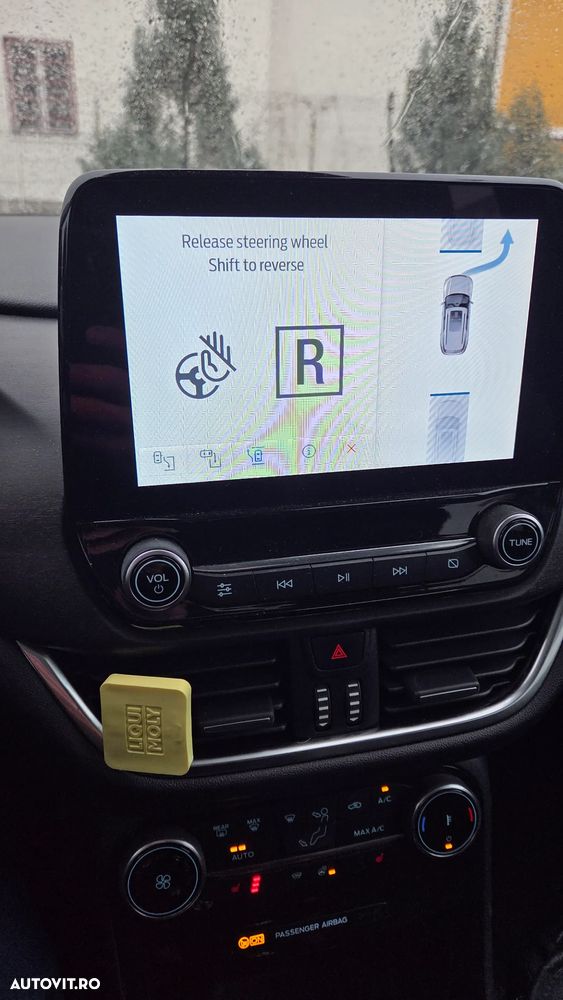 Ford Puma 1.0 EcoBoost MHEV Aut. Titanium X - 9