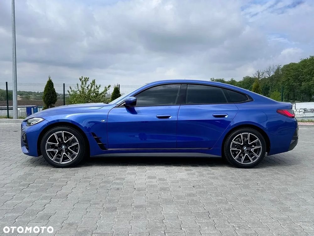 BMW Seria 4 420i xDrive Sport - 4