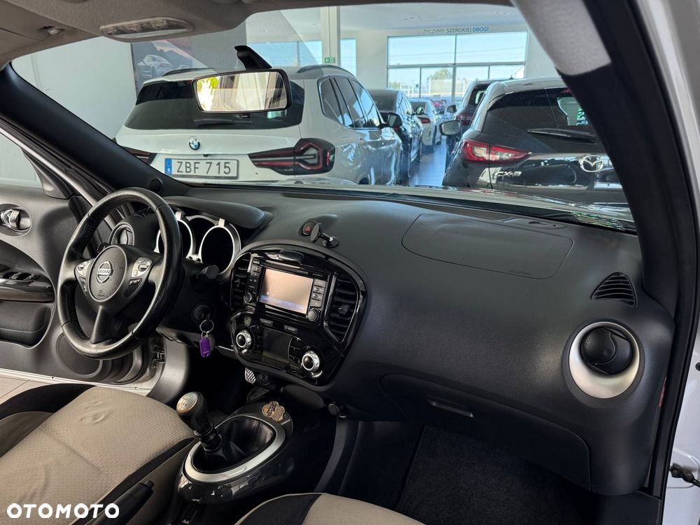 Nissan Juke 1.5 dCi Acenta - 32