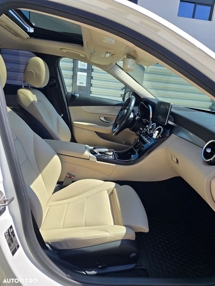 Mercedes-Benz C 180 7G-TRONIC Avantgarde - 5