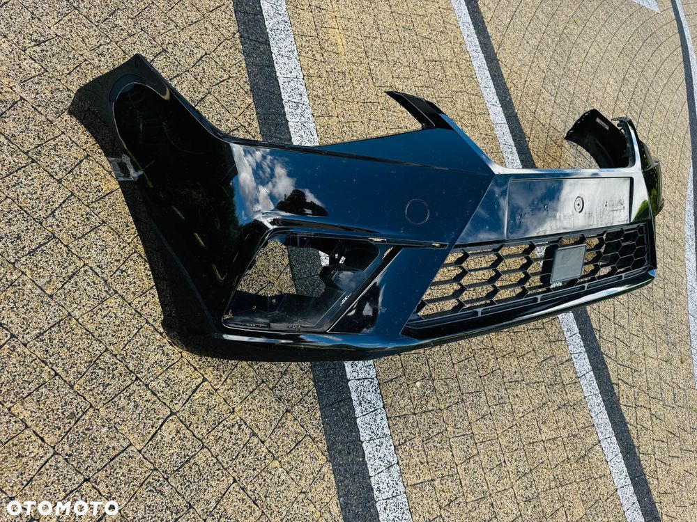 ZDERZAK SEAT IBIZA 5 V 6F0 PRZÓD PRZEDNI - 3