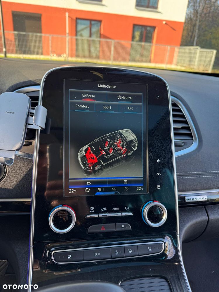 Renault Espace 1.6 dCi Energy Initiale Paris EDC - 16