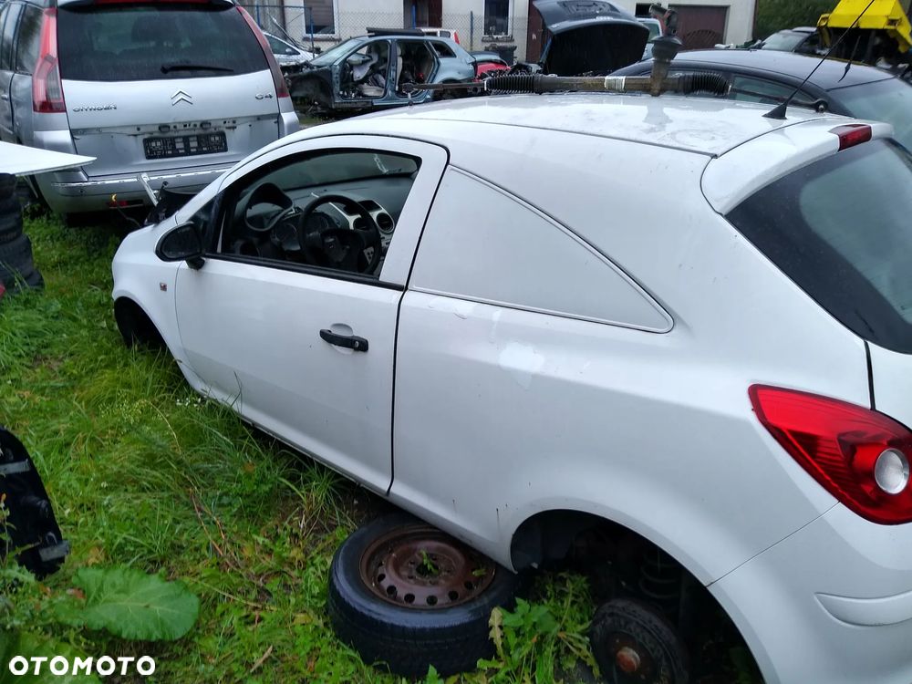 drzwi opel corsa - 4