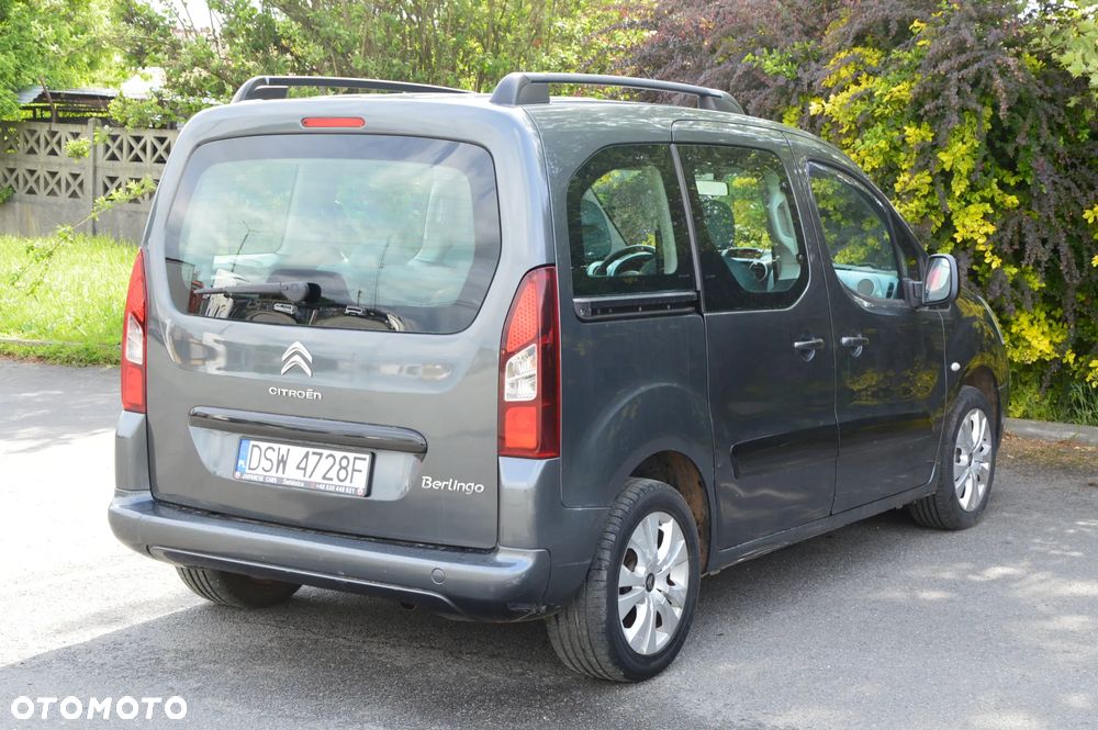 Citroën Berlingo 1.6 HDi Exclusive - 3