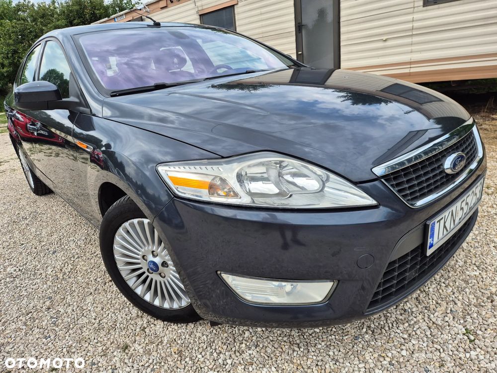 Ford Mondeo 1.8 TDCi Titanium