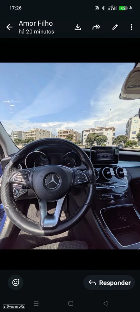 Mercedes-Benz C 200 (BlueTEC) d Station 7G-TRONIC - 4
