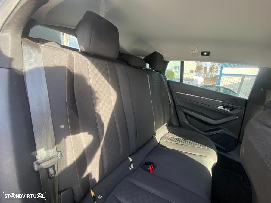Peugeot 508 SW - 9