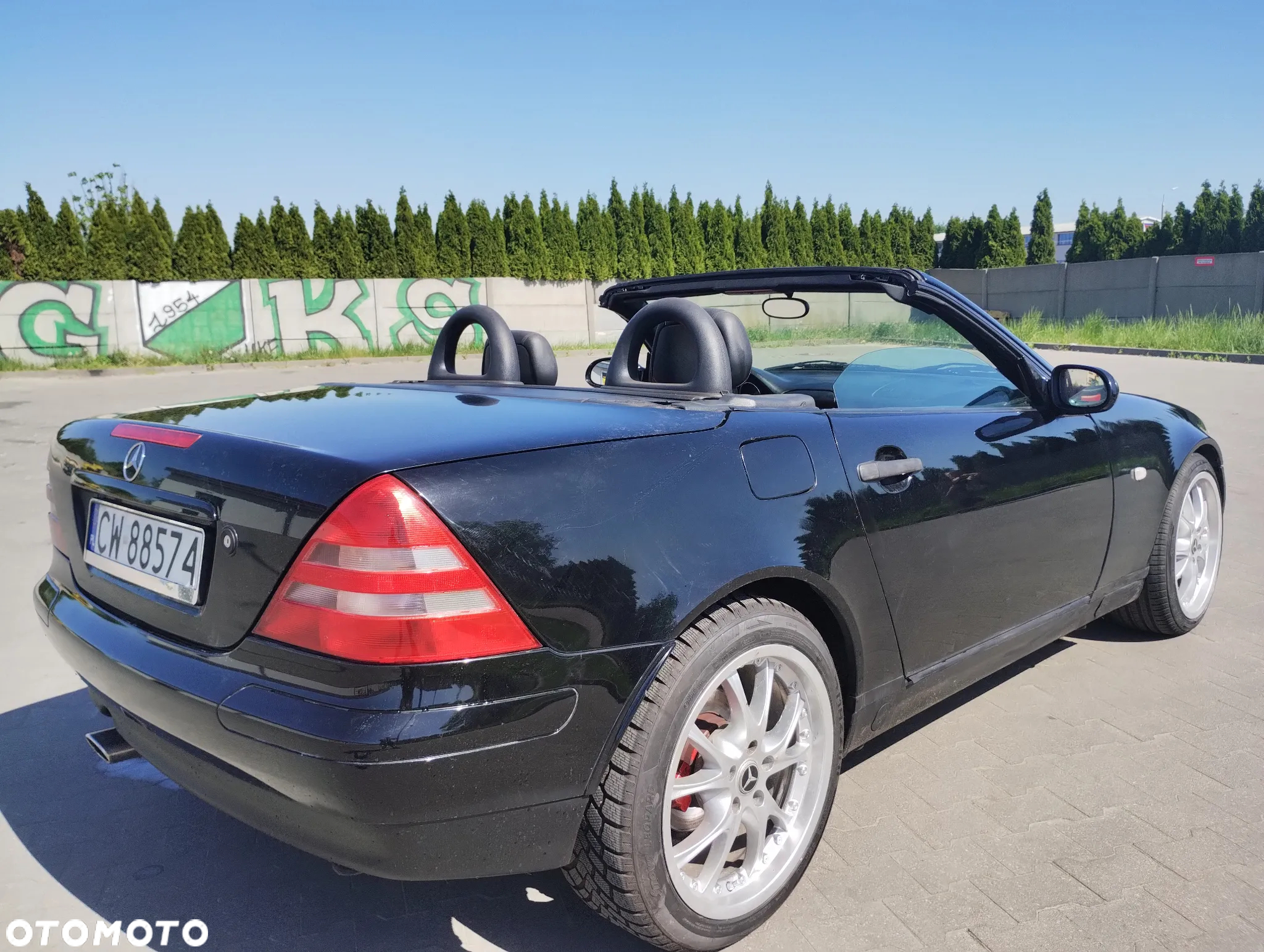 Mercedes-Benz SLK 230 Kompressor - 13