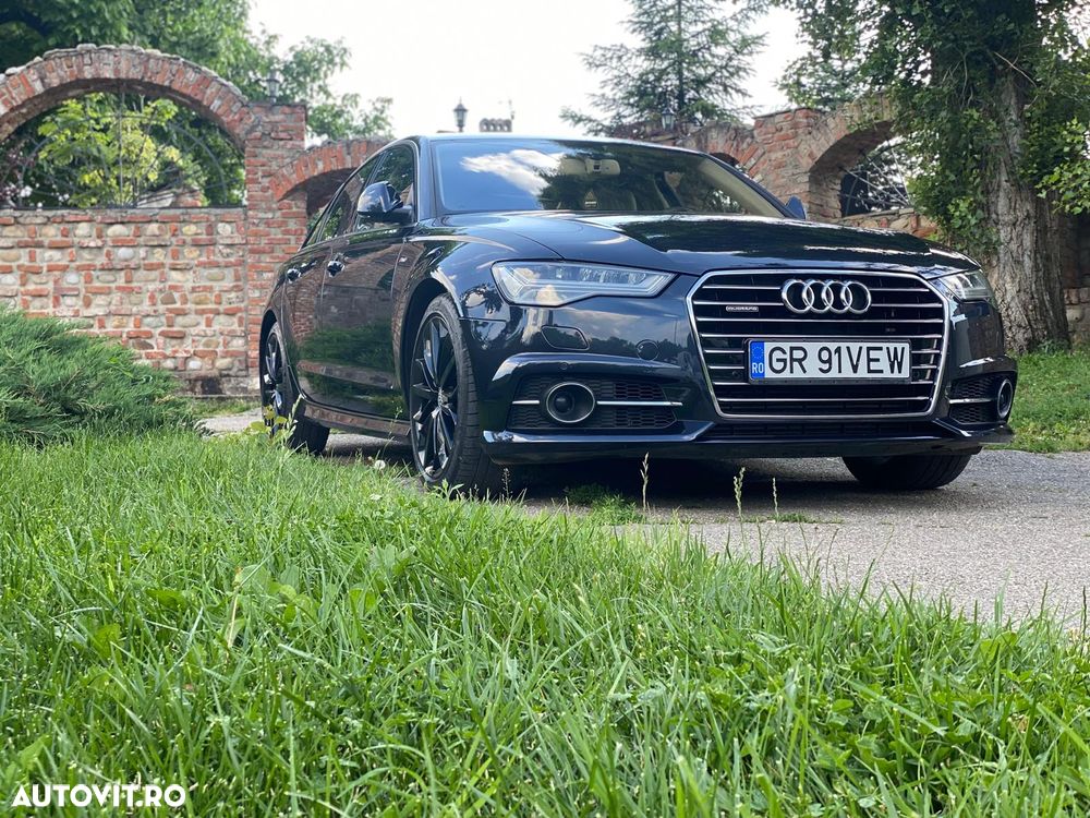 Audi A6 Limuzina 3.0 TDI quattro S tronic - 3
