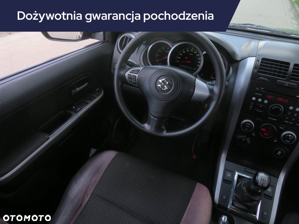 Suzuki Grand Vitara - 9