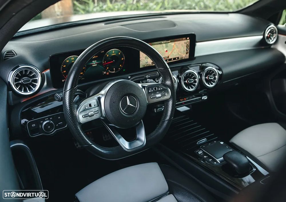 Mercedes-Benz A 180 d AMG Line Aut. - 12