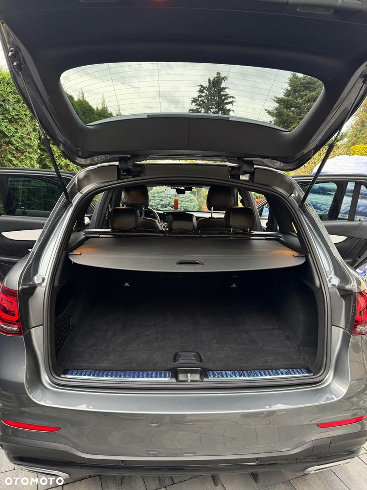 Mercedes-Benz GLC 200 d 4-Matic - 32