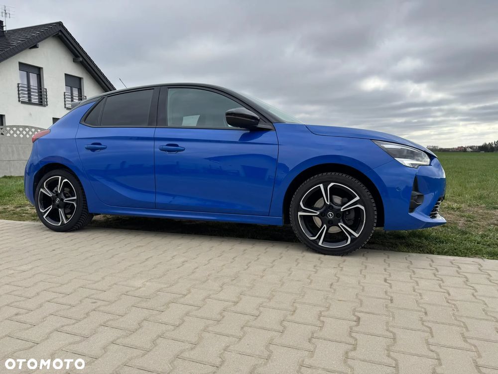 Opel Corsa 1.2 Direct Injection Turbo Start/Stop GS Line - 6