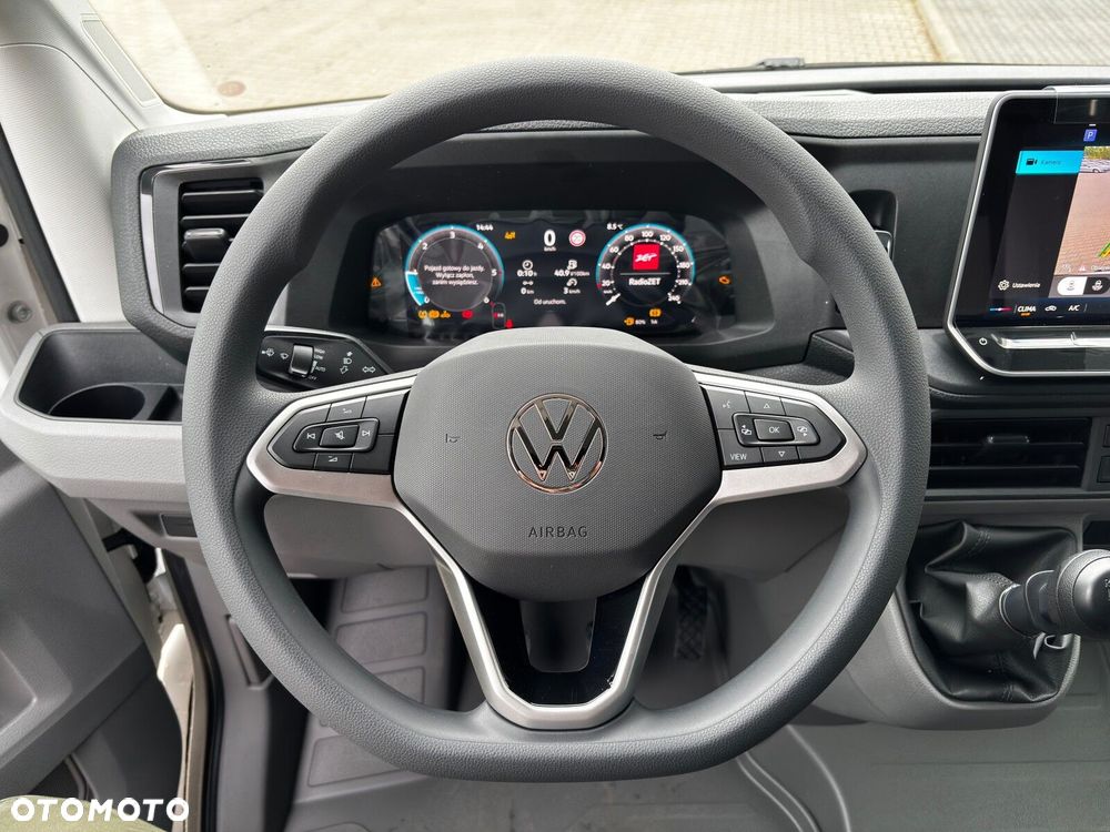Volkswagen Crafter 2.0 TDI L4H3 4490 177 KM 7m 6bm - 15