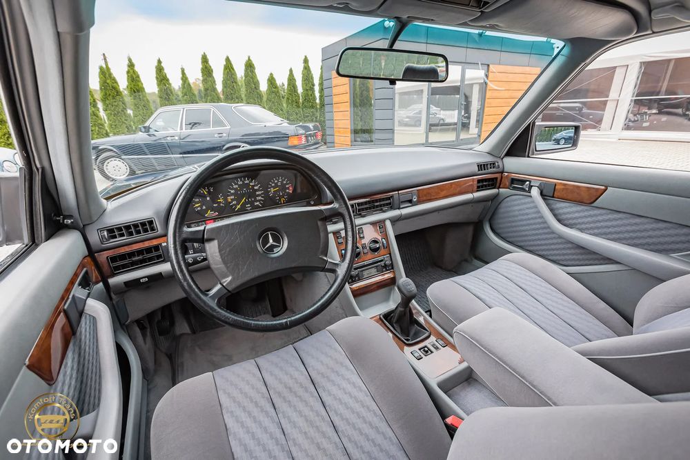 Mercedes-Benz Klasa S - 19