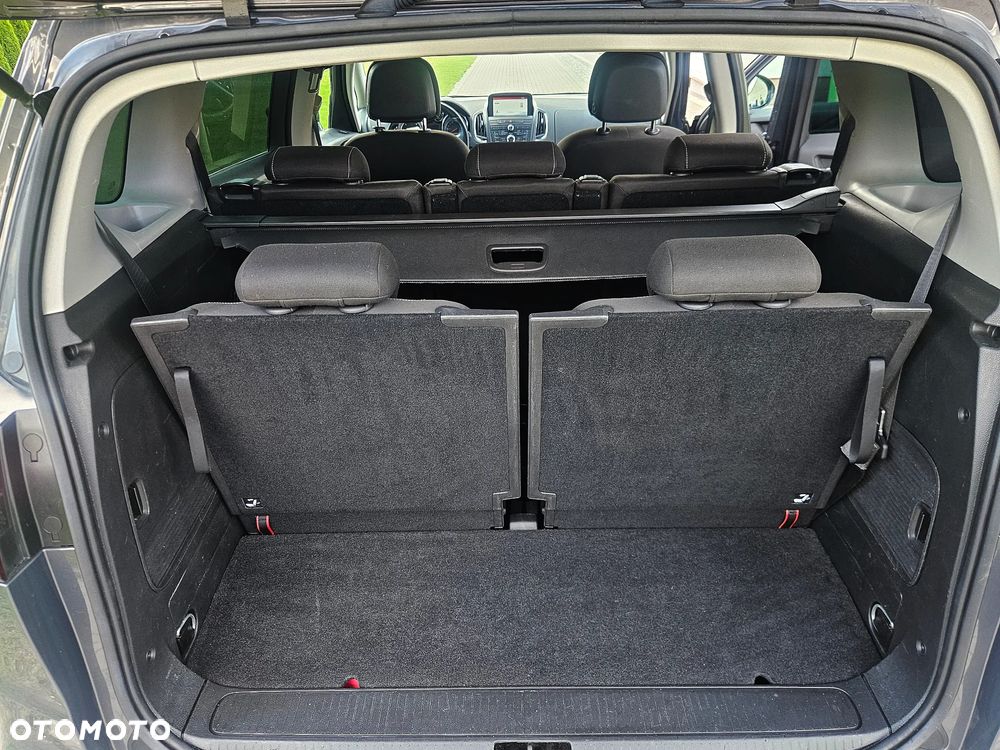 Opel Zafira Tourer 2.0 CDTI Automatik Innovation - 7