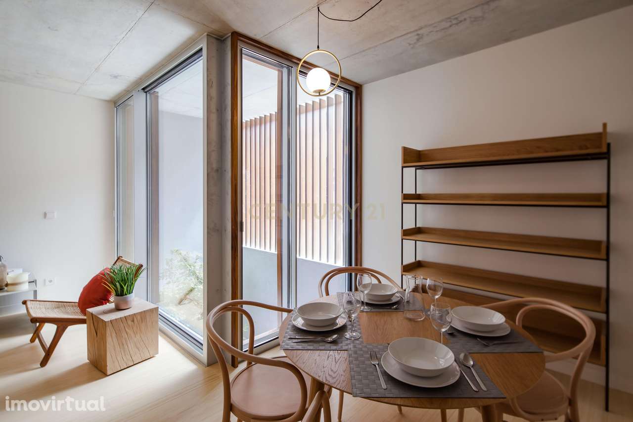 Apartamentos T2 Duplex com Rentabilidade garantida, na Baixa do Porto - Grande imagem: 3/24