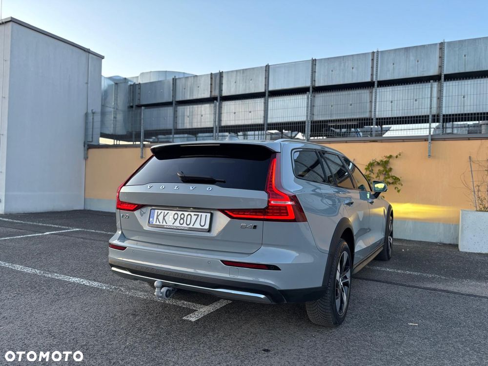 Volvo V60 B4 D Plus Bright - 6