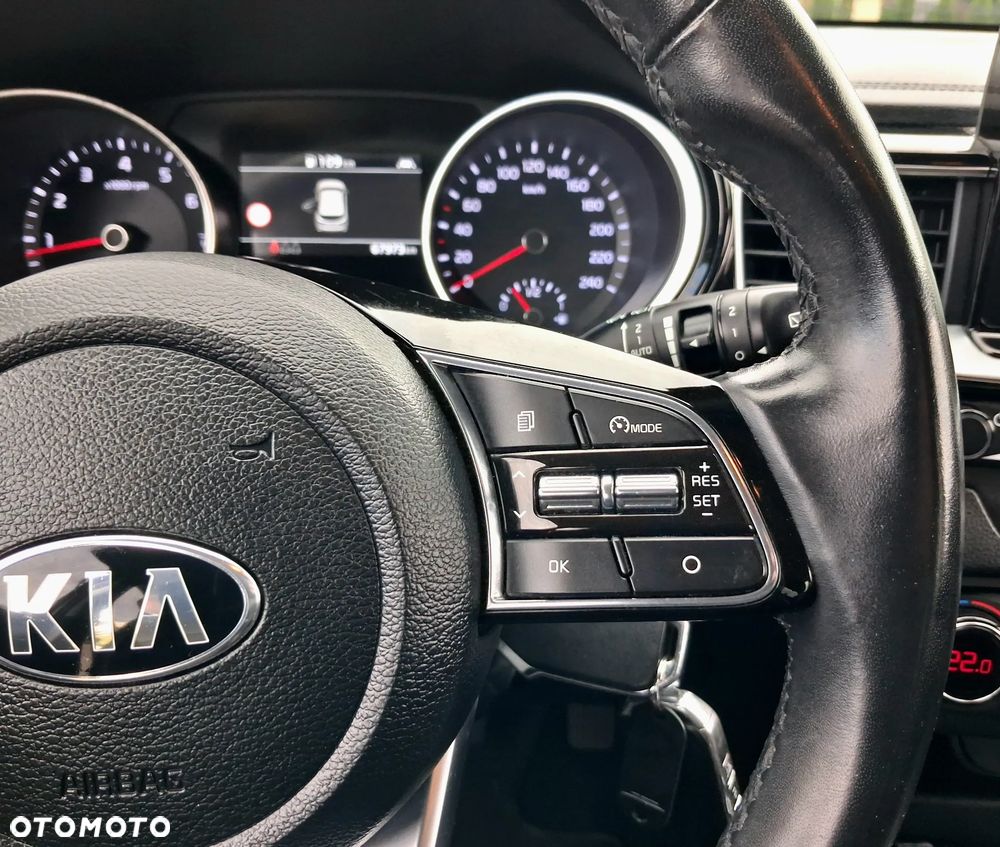 Kia Ceed 1.4 T-GDI OPF Platinum Edition - 27
