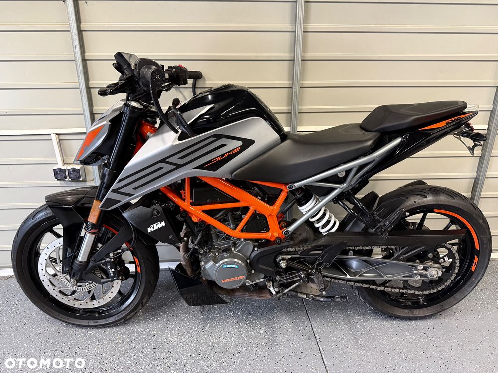 KTM Duke - 10