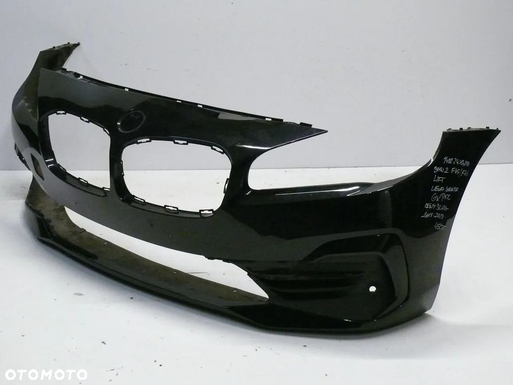 ZDERZAK PRZEDNI BMW 2 F45 F46 2017 2023 LIFT PDC - 2