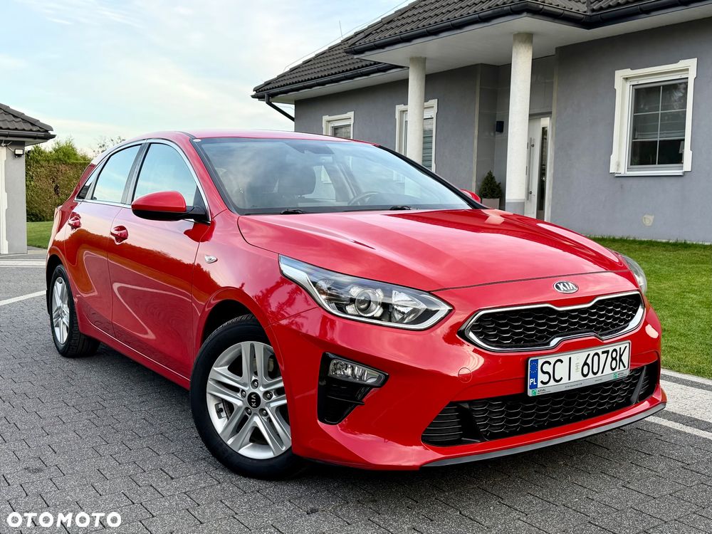 Kia Ceed 1.6 CRDi SCR L - 3