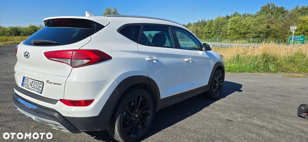 Hyundai Tucson 2016 photo 3