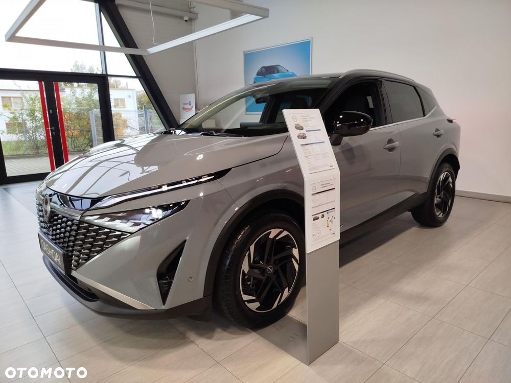 Nissan Qashqai 1.5 e-POWER N-Connecta