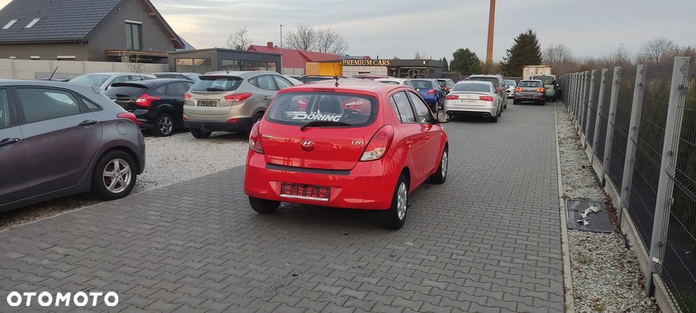 Hyundai i20 1.2 Fifa World Cup Edition - 6