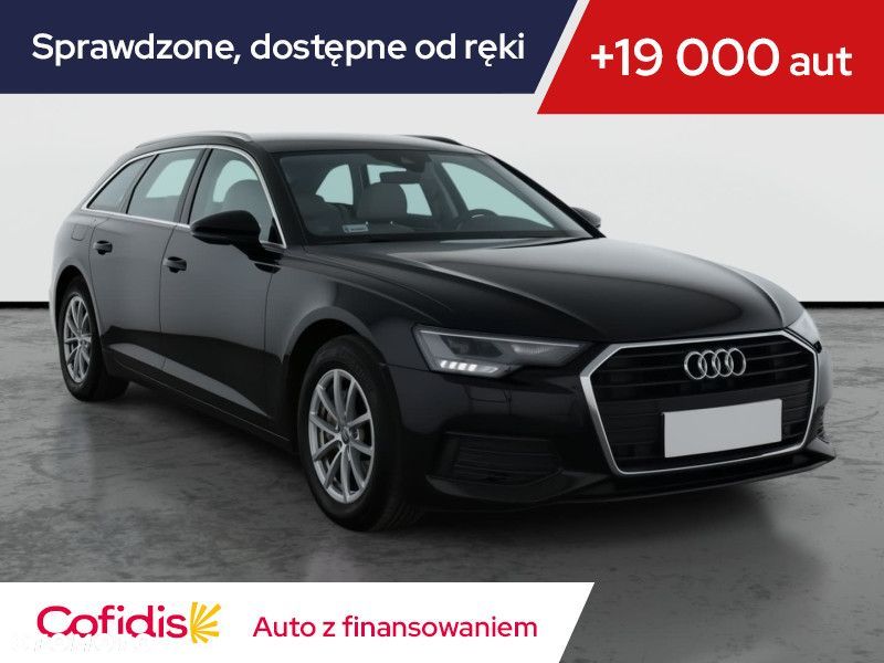 Audi A6 Avant - 2
