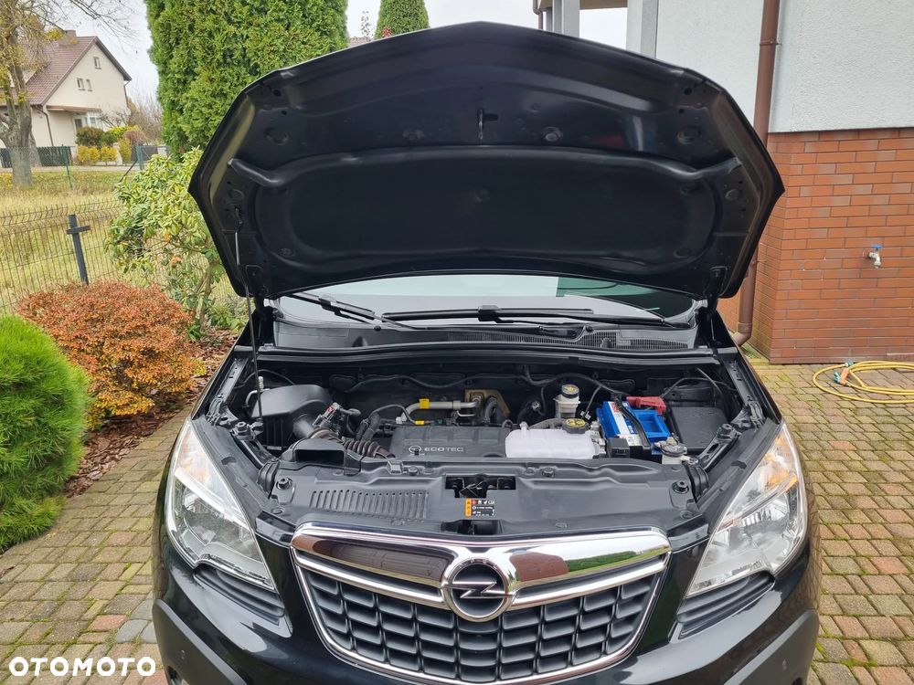 Opel Mokka 1.4 Turbo ecoFLEX Start/Stop 4x4 Edition - 24