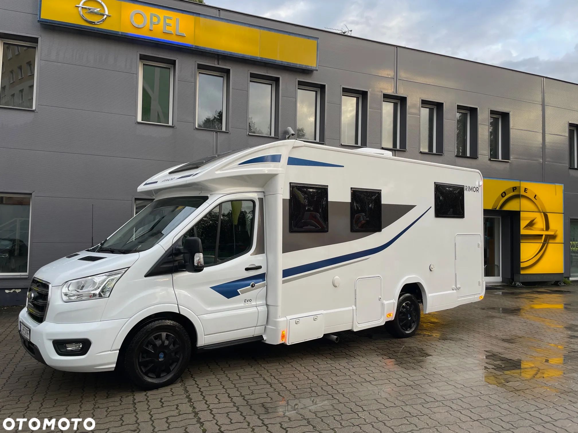 Ford RIMOR EVO 95 PLUS - 1