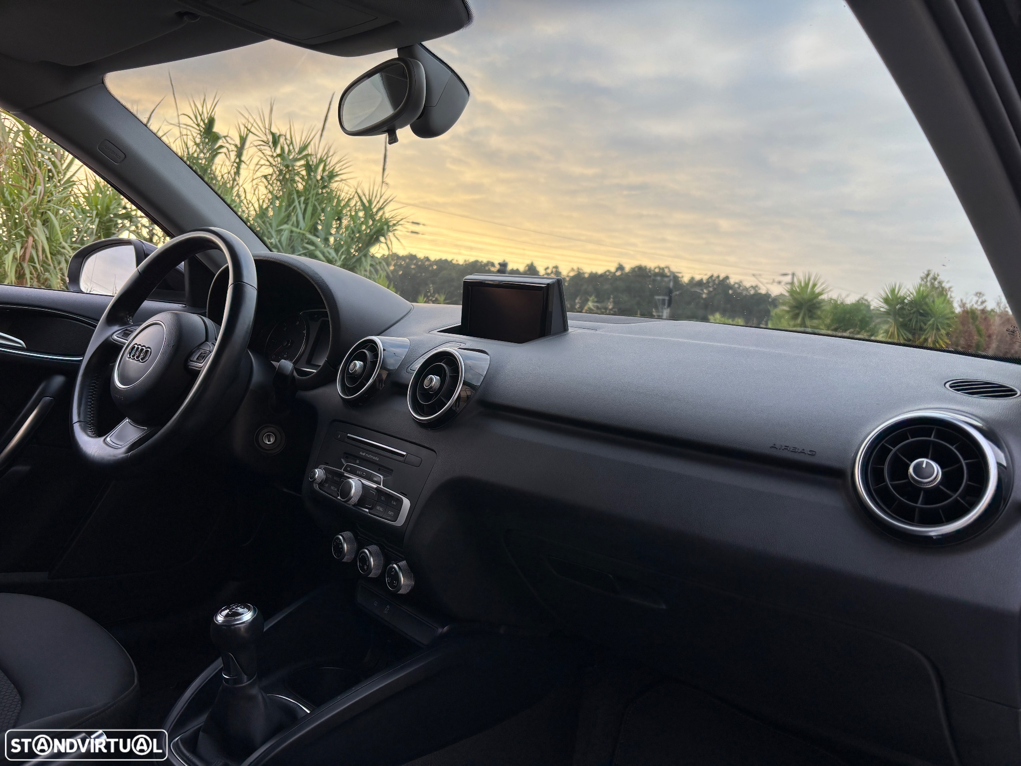 Audi A1 Sportback 1.4 TDI S-line - 4