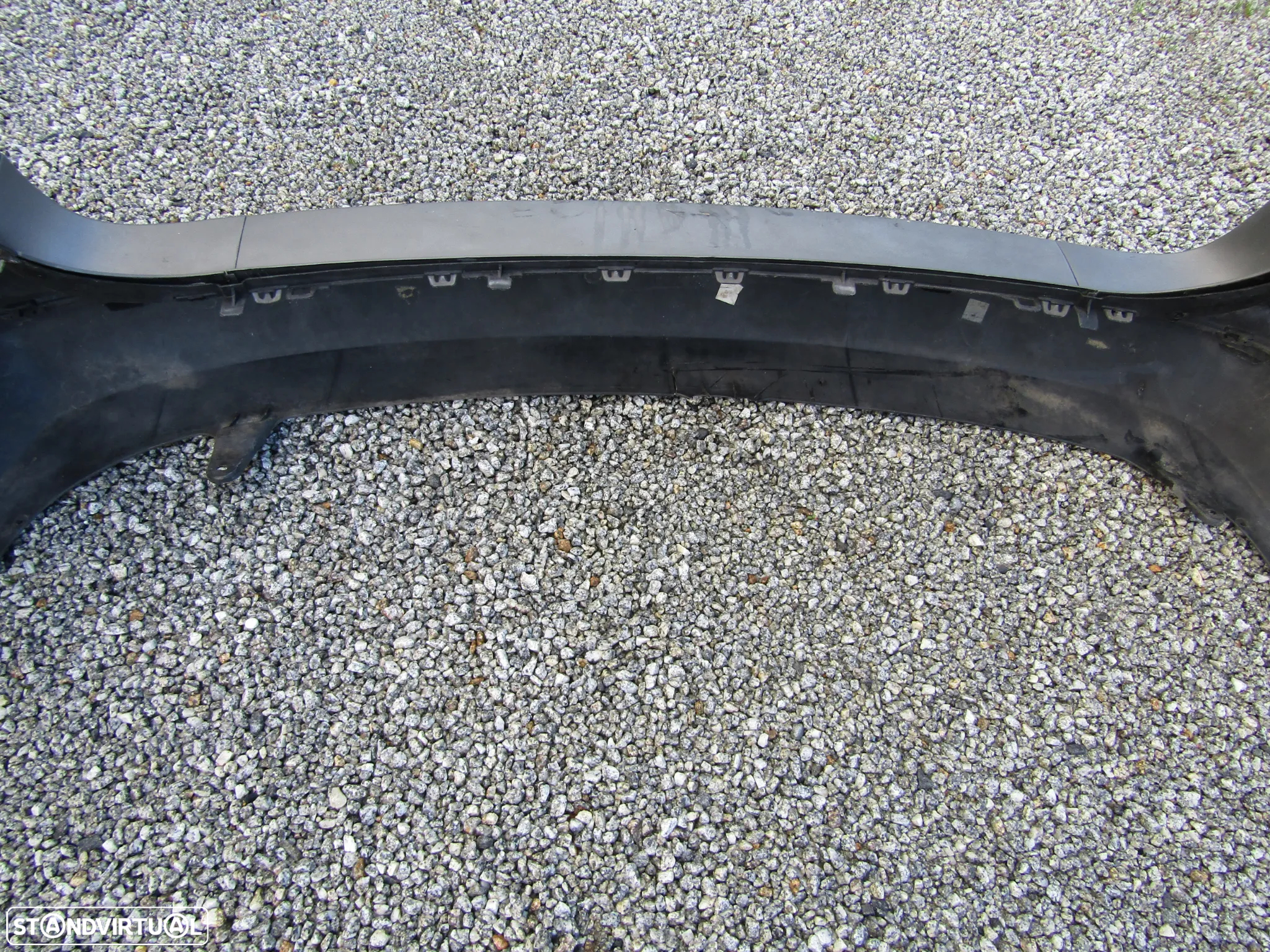 Para-choques tras Renault Scenic ano 2005 (ver descrição) - 7