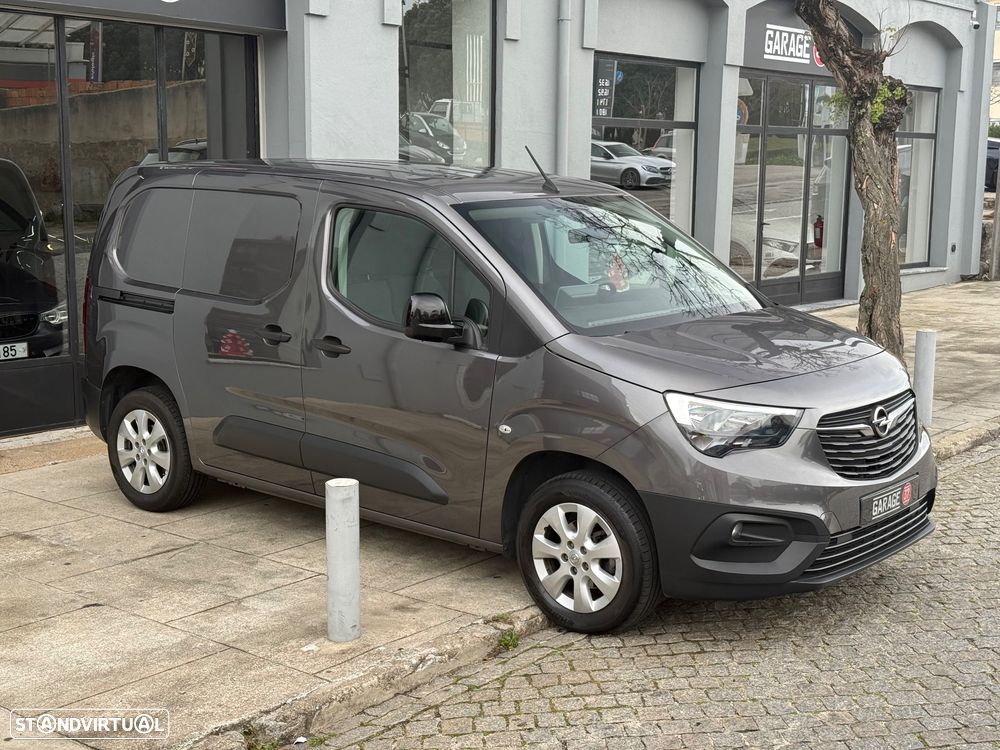 Opel Combo 1.5 CDTi IVA DEDUTÍVEL - 4