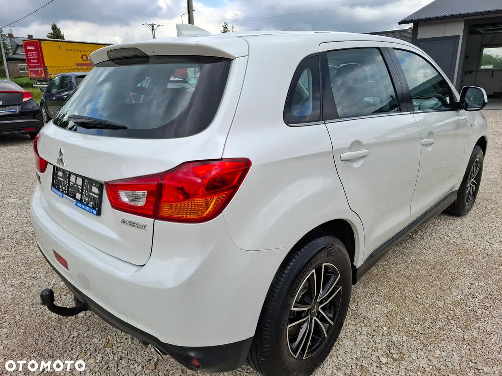 Mitsubishi ASX 1.6 2WD Edition - 5