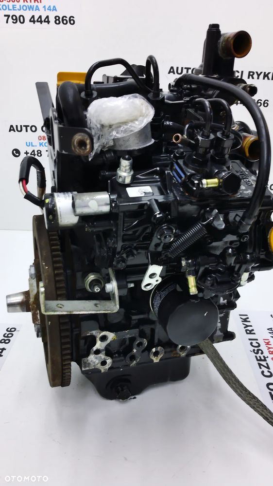 Microcar Silnik Yanmar 2TNE68 2TN66 - 9