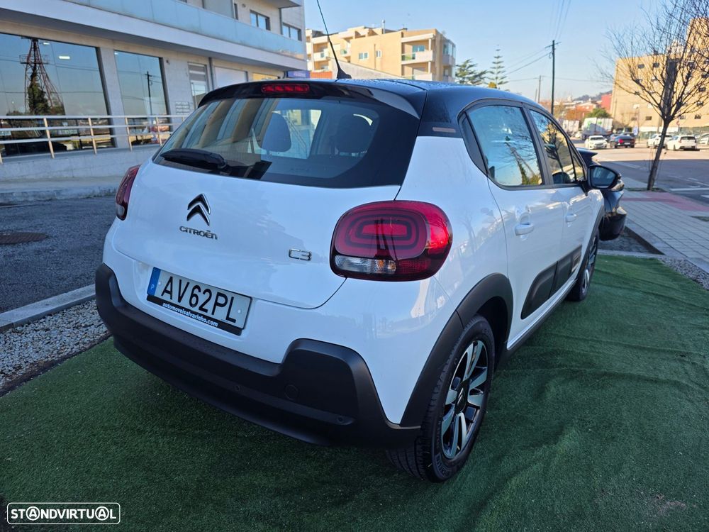 Citroën C3 1.2 PureTech C-Series - 21