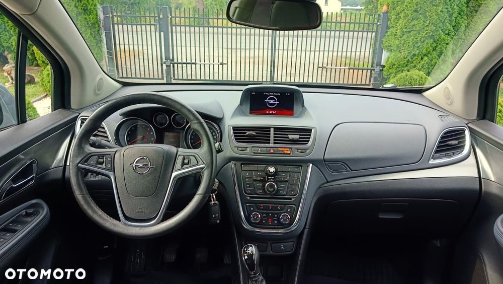 Opel Mokka 1.4 T Cosmo S&S - 7